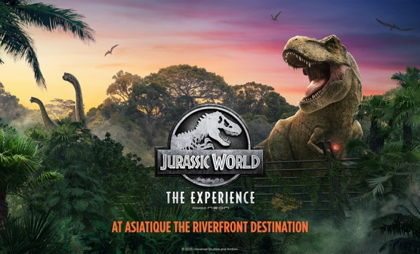 ジュラシックワールド ザ・エクスペリエンス(Jurassic World The Experience) 事前チケット予約