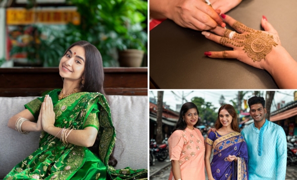 リトルインディアの色彩と文化を満喫する半日ツアー