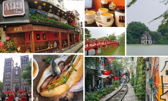 【ハノイ】乗り継ぎ時間でサクッと観光＆グルメ満喫！