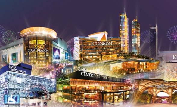 ワンサイアム（ONESIAM）グローバル ビジターカード