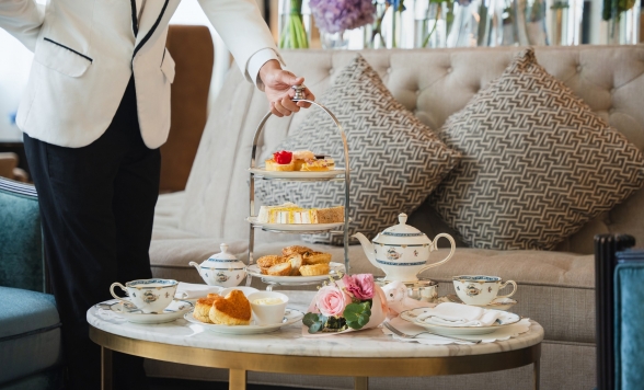 【クアラルンプール】女子旅におすすめ！大人気リッツカールトンで楽しむフォトジェニックなアフタヌーンティー