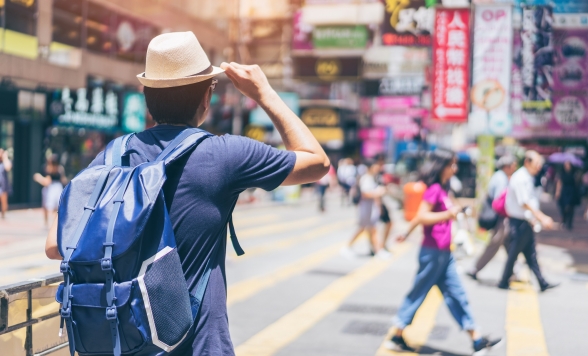 日本語で香港を知る！日本語ガイドチャーター