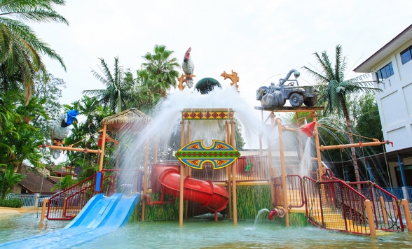 【ぷち旅NOW?】タイの軽井沢「カオヤイ」1泊2日＜10時間x2日間の車チャーター付き＞