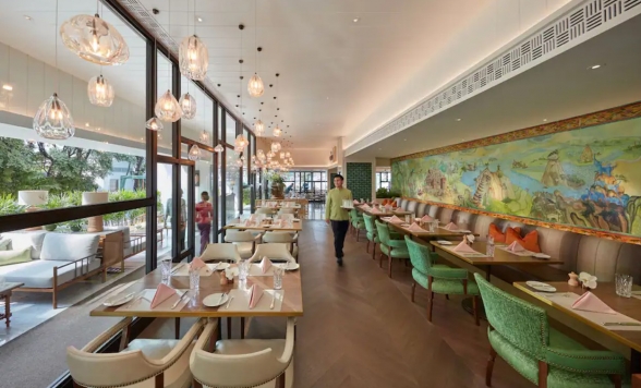 朝から贅沢！スパークリングワイン飲み放題＆極上の美食体験『マンダリン オリエンタル バンコク』(Mandarin Oriental Bangkok)至福の朝食ビュッフェ