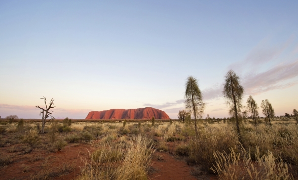 2泊3日 ウルル デラックスプラン