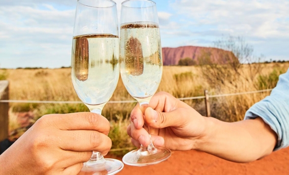 2泊3日 ウルル デラックスプラン