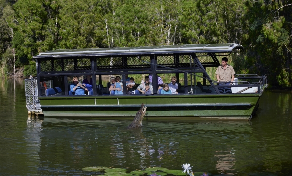 【空港発】ケアンズ観光8時間 ＜専用車利用│日本語ドライバーガイドがお迎え＞