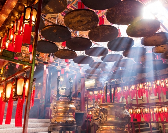 香港のおすすめ定番観光スポットを半日で巡るツアー