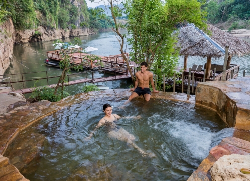 ヒントックリバーキャンプ