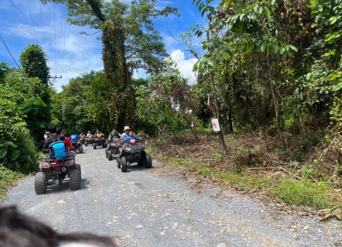 ナコンナヨック_ATV