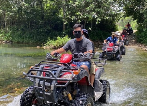 ナコンナヨック_ATV