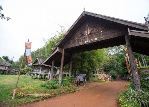 ジムトンプソンファーム