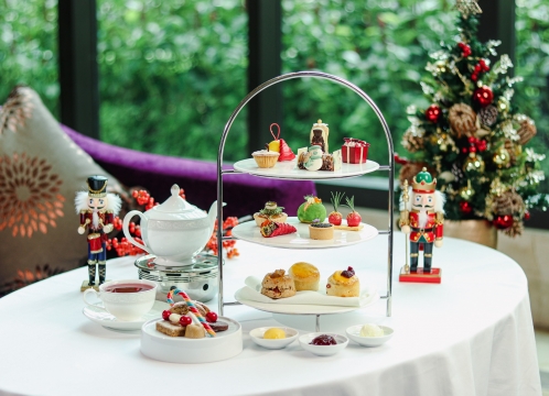 アフタヌーンティー