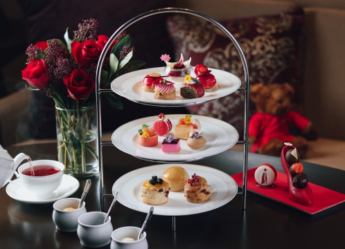 アフタヌーンティー