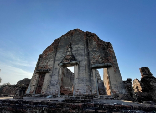 ロッブリーの遺跡