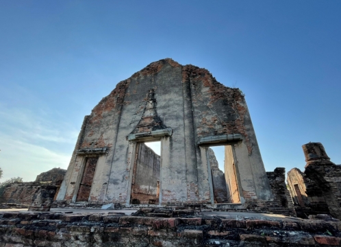ロッブリーの遺跡