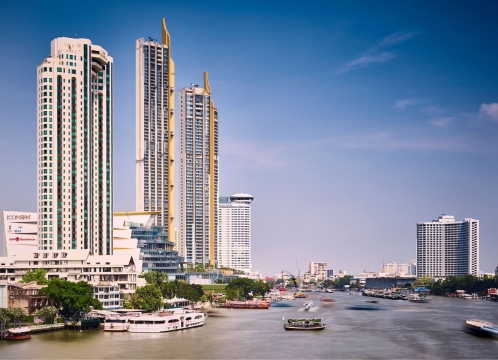 ペニンシュラホテル＿サンセットクルーズ