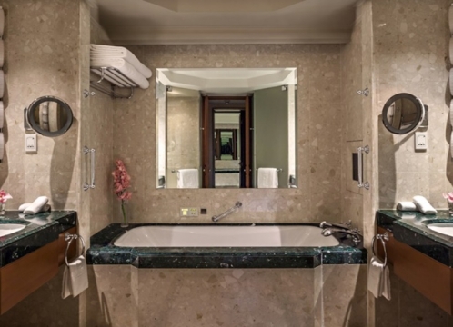 デラックスルーム