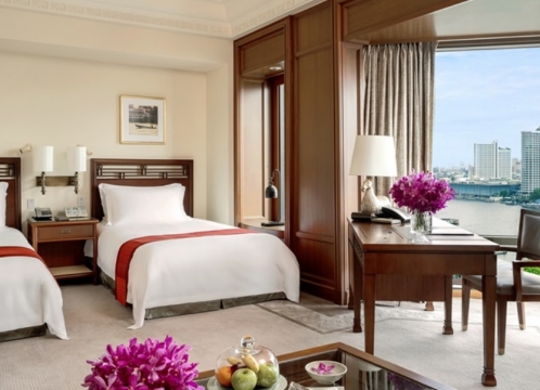 デラックスルーム