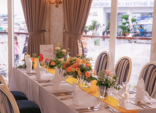 サイゴンプリンセスディナークルーズ