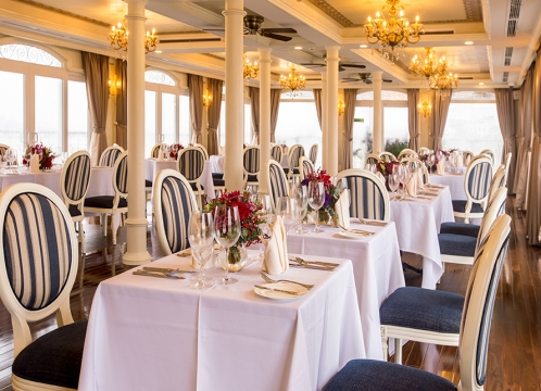 サイゴンプリンセスディナークルーズ