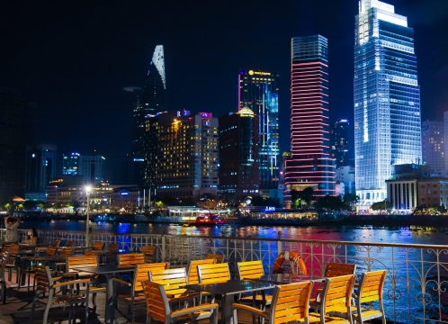 サイゴンプリンセスディナークルーズ