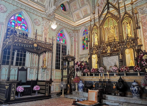 ワットニウェートタンマプラワット