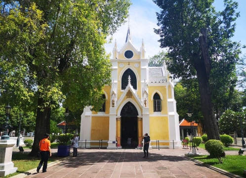 ワットニウェートタンマプラワット