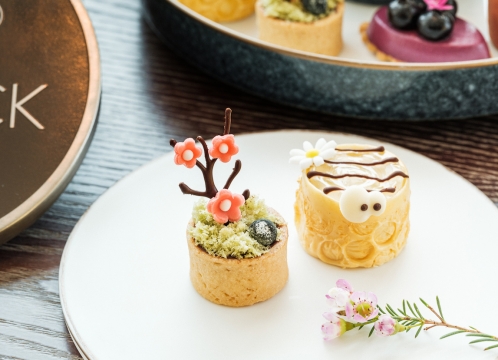 アフタヌーンティー