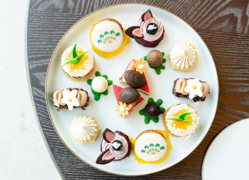 アフタヌーンティー