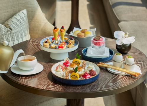 アフタヌーンティー