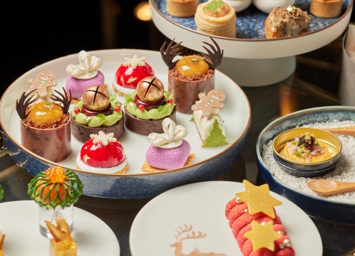 アフタヌーンティー