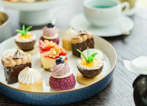 アフタヌーンティー