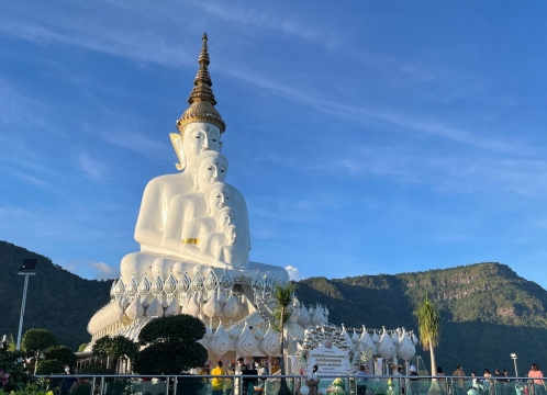 ワットプラタートパーソーンケーオ