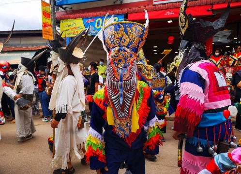 ピーターコーン祭り