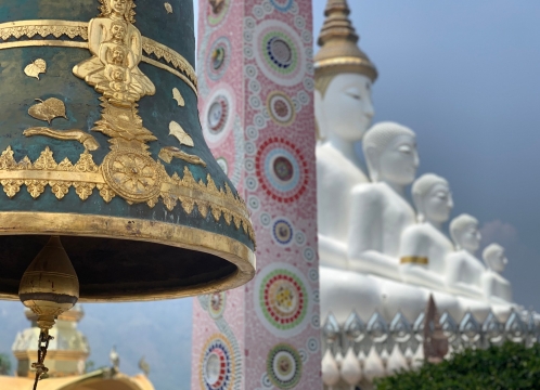 ワットプラタートパーソーンケーオ