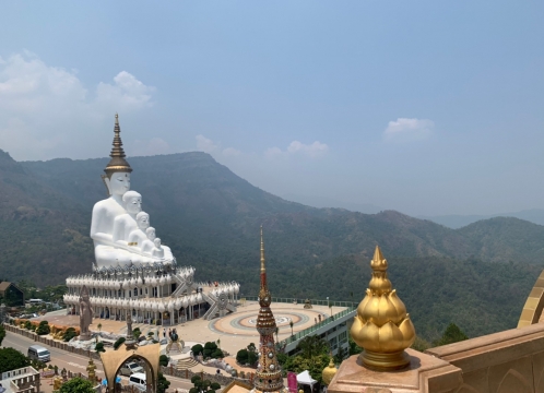 ワットプラタートパーソーンケーオ