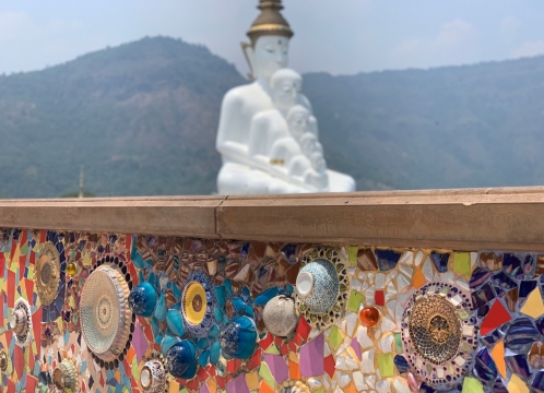 ワットプラタートパーソーンケーオ