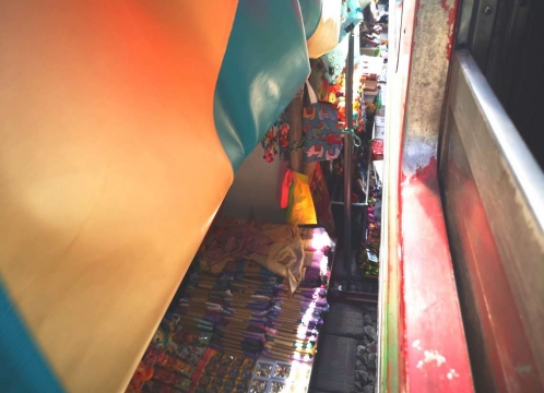 メークロン線路市場