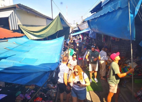 メークロン線路市場