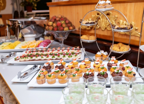 サイゴン川インドシナ・クイーン号