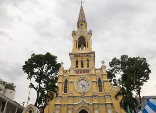 チャータム教会