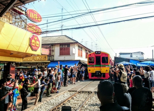 メークロン線路市場