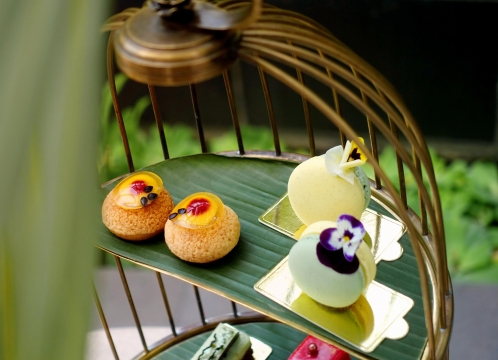 アフタヌーンティー