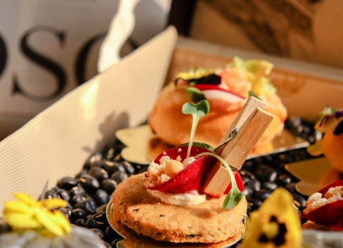 アフタヌーンティー