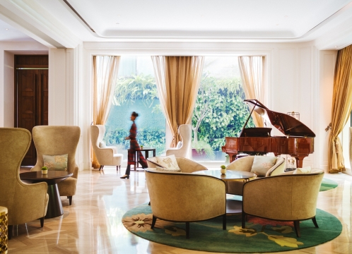 アフタヌーンティー