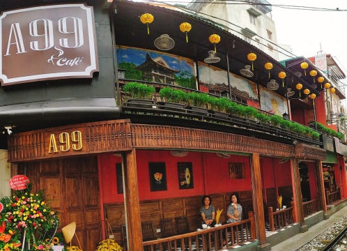 トレインストリート