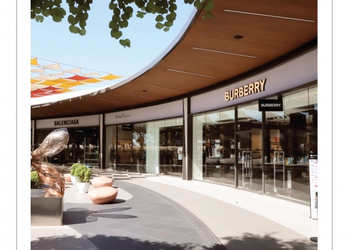 サイアムプレミアムアウトレット