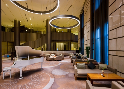 ニッコーサイゴン＿アフタヌーンティー