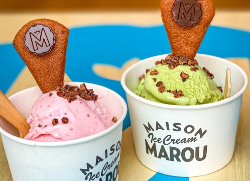 マロウアイスクリーム